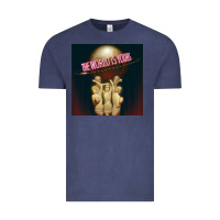 Vintage Denim The World Is Yours Jeremiah Da Profit Vintage Tee - baoMotion
