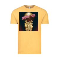 Vintage Mustard The World Is Yours Jeremiah Da Profit Vintage Tee - baoMotion