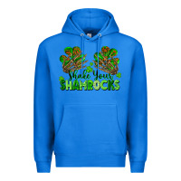 True Royal Shake Your Shamrocks Premium Hoodie - FaDigitalArtStudio