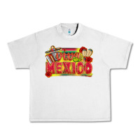 Lunar Rock Viva Mexico Urban Heavy Tee - texasbilliewilder