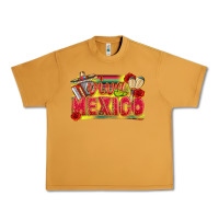 Peanut Butter Viva Mexico Urban Heavy Tee - texasbilliewilder