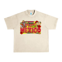 Sandshell Viva Mexico Urban Heavy Tee - texasbilliewilder