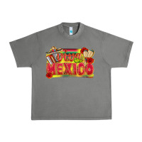 Tornado Viva Mexico Urban Heavy Tee - texasbilliewilder