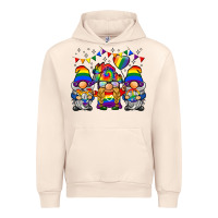 Lgbtq Gnome Urban Hoodie | Teevron