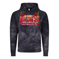 Cloud Black Badass Mamacita Vintage Hoodie - texasbilliewilder