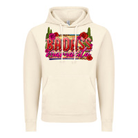 Vintage Artic Badass Mamacita Vintage Hoodie - texasbilliewilder