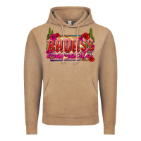 Vintage Coffee Badass Mamacita Vintage Hoodie - texasbilliewilder