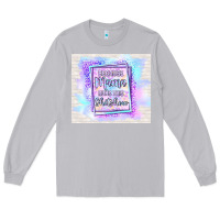 Moon Dust because mama runs this shitshow Long Sleeve Tee - TumblerDesignByShophia