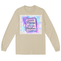 Mushroom because mama runs this shitshow Long Sleeve Tee - TumblerDesignByShophia