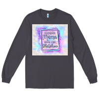 Smoke because mama runs this shitshow Long Sleeve Tee - TumblerDesignByShophia