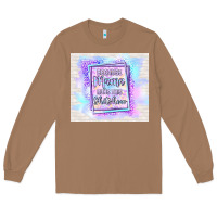 Toasted Coconut because mama runs this shitshow Long Sleeve Tee - TumblerDesignByShophia