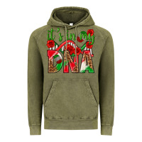 Vintage Olive It's In My Dna Mexico Vintage Hoodie - texasbilliewilder