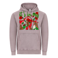 Vintage Zinc It's In My Dna Mexico Vintage Hoodie - texasbilliewilder