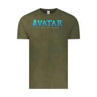 Vintage Olive avatar 2022 new movies, the way of water t shirt Vintage Tee - baoMotion