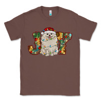 Chestnut pomeranian christmas joy Classic Tee - RanaPortraitStore