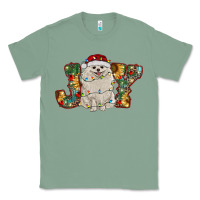 Sage pomeranian christmas joy Classic Tee - RanaPortraitStore