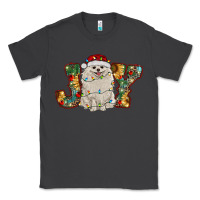 Smoke pomeranian christmas joy Classic Tee - RanaPortraitStore