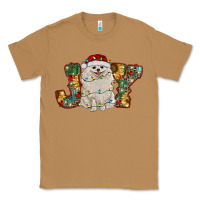 Toasted Coconut pomeranian christmas joy Classic Tee - RanaPortraitStore