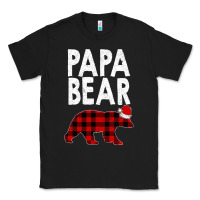 Black Papa Bear Classic Tee - Bettercallsaul