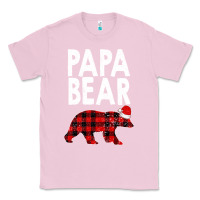 Bubblegum Pink Papa Bear Classic Tee - Bettercallsaul