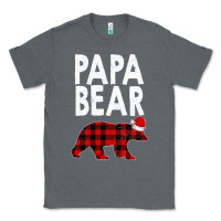 Charcoal Heather Papa Bear Classic Tee - Bettercallsaul