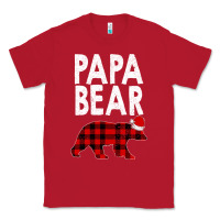 Red Papa Bear Classic Tee - Bettercallsaul