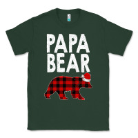 Sports Green Papa Bear Classic Tee - Bettercallsaul