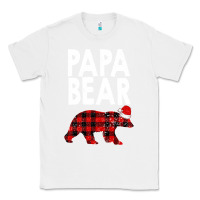 White Papa Bear Classic Tee - Bettercallsaul