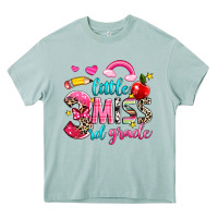 Arona little miss third grade Heavy Core Tee - NancyCooperArtShop