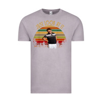 Vintage Zinc just look at it vintage funny for men women and family t shirt Vintage Tee - baoMotion