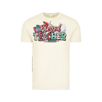 Vintage Arctic blessed teacher school Vintage Tee - NancyCooperArtShop