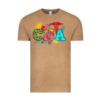 Vintage Camel cna summer Vintage Tee - RanaPortraitStore