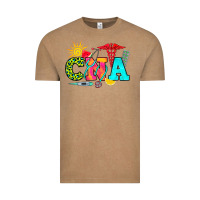 Cna Summer Vintage Tee | Teevron