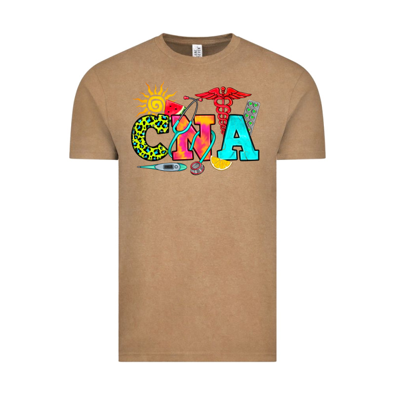 Cna Summer Vintage Tee by RanaPortraitStore | Teevron