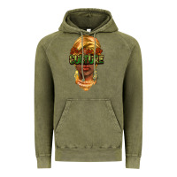 Vintage Olive do it for the culture Vintage Hoodie - NancyCooperArtShop