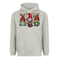 Moon Dust christmas gnomes celebration Heavyweight Hoodie - CowhideDigitalArt