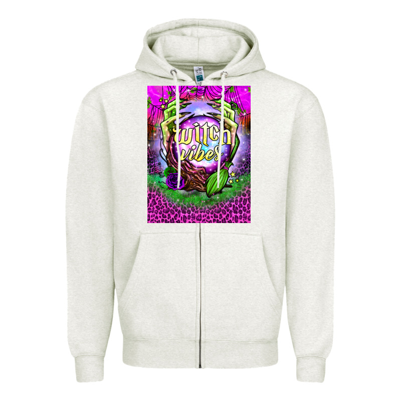 Witch Vibes Air Freshener Zipper Hoodie by BundleAndBundleShop | Teevron