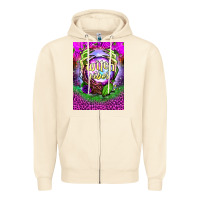 Sandshell witch vibes air freshener Zipper Hoodie - BundleAndBundleShop