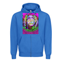 True Royal witch vibes air freshener Zipper Hoodie - BundleAndBundleShop