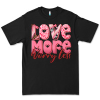 Black love more worry less Premium Tee - RanaPortraitStore