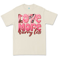 Bone love more worry less Premium Tee - RanaPortraitStore