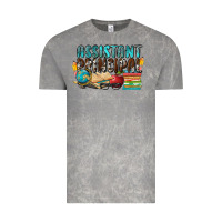 Cloud Rock assistant principal Vintage Tee - NancyCooperArtShop
