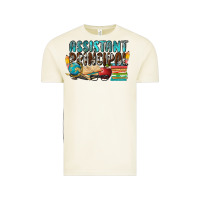 Vintage Arctic assistant principal Vintage Tee - NancyCooperArtShop