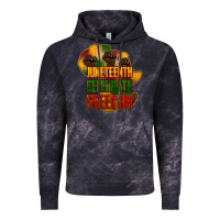 Cloud Black juneteenth celebrate freedom Vintage Hoodie - NancyCooperArtShop