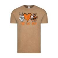 Vintage Coffee halloween shirts t shirt Vintage Tee - baoMotion