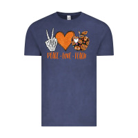 Vintage Denim halloween shirts t shirt Vintage Tee - baoMotion