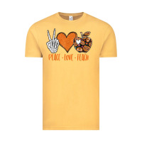 Vintage Mustard halloween shirts t shirt Vintage Tee - baoMotion