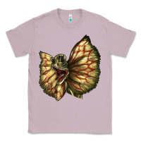 Lilac dilophosaurus face Classic Tee - LillyAllenDesigns