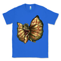 True Royal dilophosaurus face Classic Tee - LillyAllenDesigns
