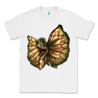 Dilophosaurus Face Classic Tee | Teevron